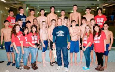 Take a dive! Brooklyn College bans Midwood HS swim team from its new pool