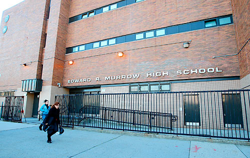 Thinking about Edward R. Murrow for your kid? Read this story right now