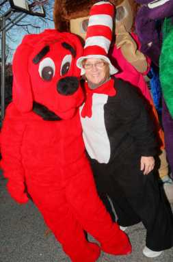 Santa’s first stop: Gerritsen Beach!
