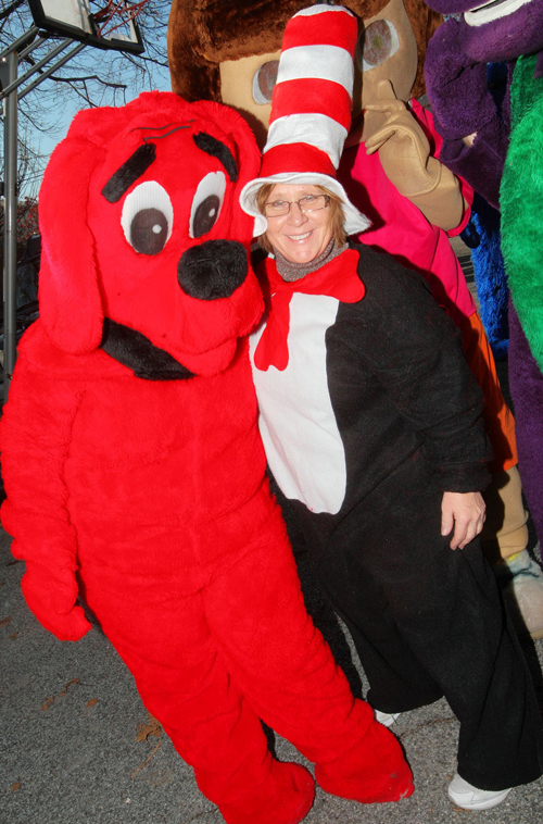Santa’s first stop: Gerritsen Beach!