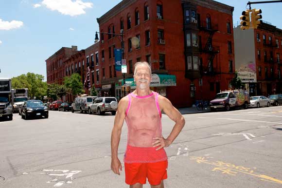 Williamsburger wants to make history in Greenpoint
