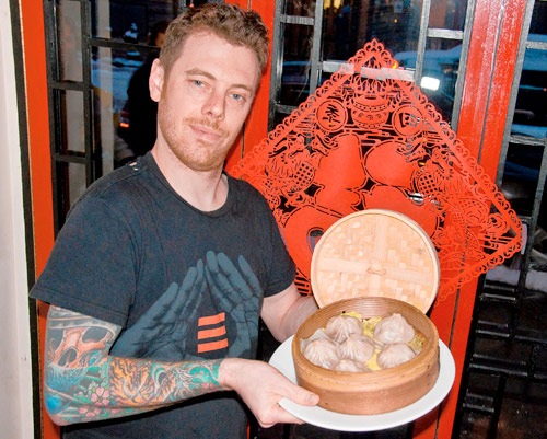 Why is there no good Chinese food in Brownstone Brooklyn?