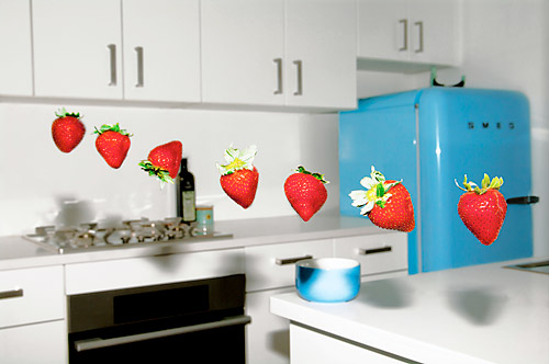 A ‘feast’ for the eyes: Exhibit showcases best food photography