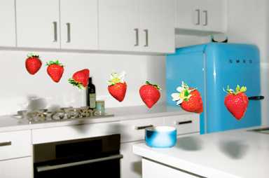 A ‘feast’ for the eyes: Exhibit showcases best food photography