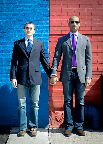 March down the aisle in $tyle at gay expo