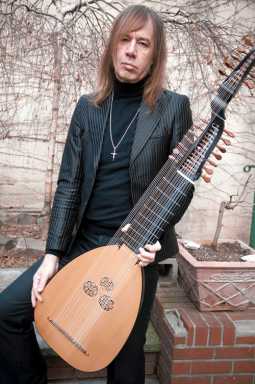 Jim Jarmusch adds a rock edge to smooth lute tunes