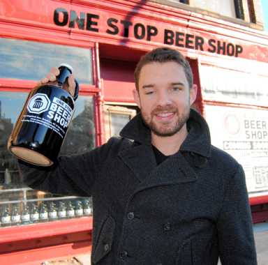 Beer gets classy: Greenpoint bar makes brew into cocktails
