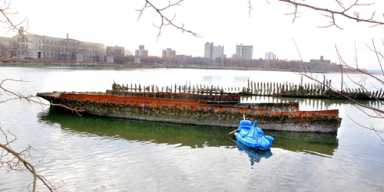 State: No exorcism for Coney Creek ‘ghost ships’
