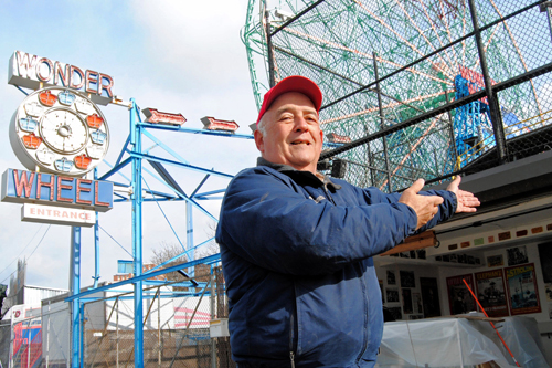 More to remember: Coney museum grows