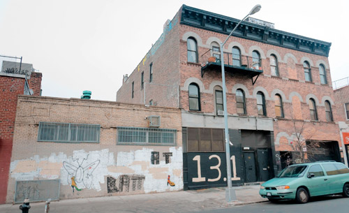 Occupiers ousted: Cops bust Bushwick anarcho-media group