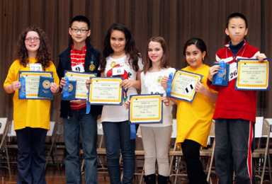 Spellers go word-for-word in Sheepshead Bay vocab contest