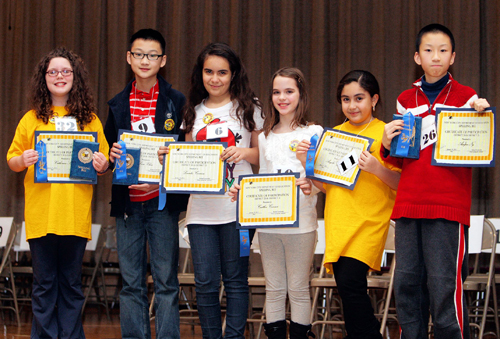 Spellers go word-for-word in Sheepshead Bay vocab contest