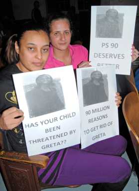 The contest: School offers prizes if kids hold it in