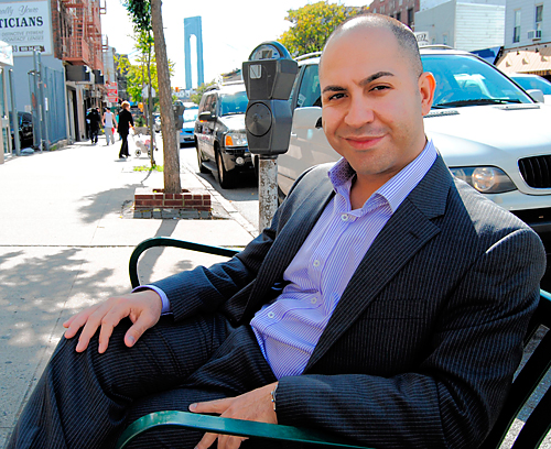 ‘Novice’ to challenge Rep. Grimm for Ridge seat