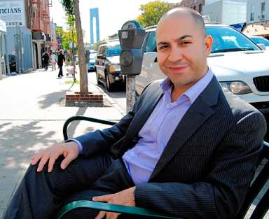 ‘Novice’ to challenge Rep. Grimm for Ridge seat