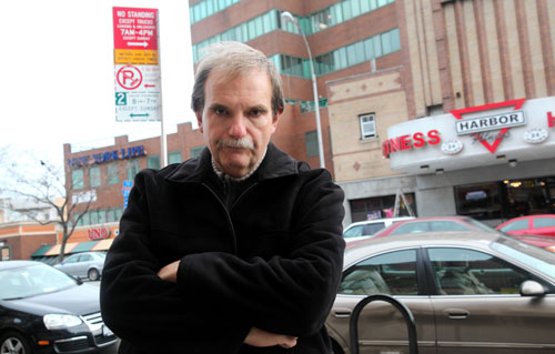 What a load! Ridgites mad over Fourth Avenue ‘No Parking’ zone