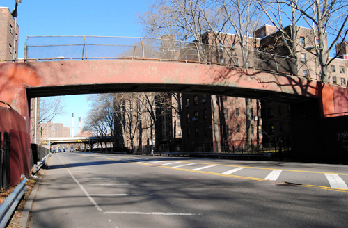 Public housing residents: Bike lane fence is offensive