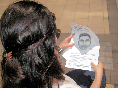 Carroll Gardens woman: I was South Slope fiend’s first victim