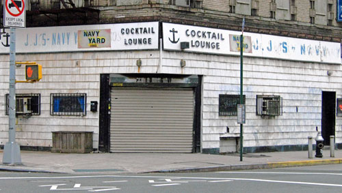 From strip bar to strip mall — Navy Yard pub to become Dunkin’ Donuts, Subway