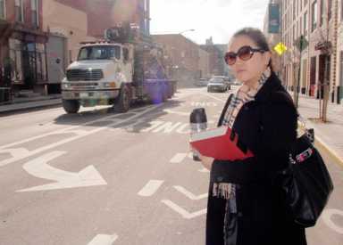 Slow down, Kent! Three new stoplights headed for W’burg waterfront