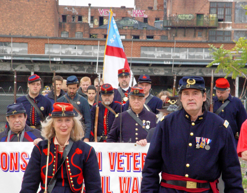 History buffs celebrate Brooklyn-built warship’s 150th anniversary