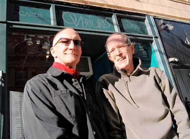 Signed, sealed, delivered: Heights card shop closes after 30 years