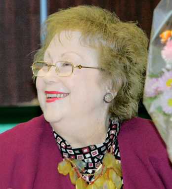 Dottie Turano: I’m not going anywhere