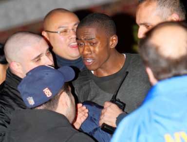 Teen busted for E. 37th Street robbery