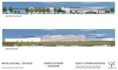 Death flight: Bird lovers say Four Sparrows car dealership will kill habitat