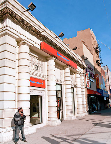 Bank on it! This building should be a landmark