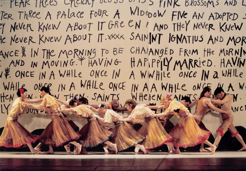 Dancers make their ‘Mark’ on BAM