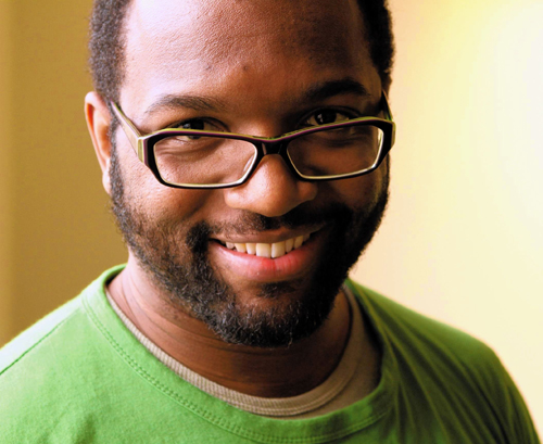 ‘How to be Black’ with Baratunde Thurston