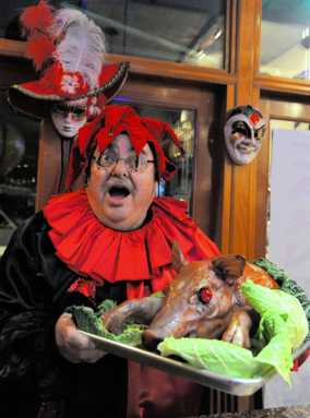 It’s a Bath Beach pork party