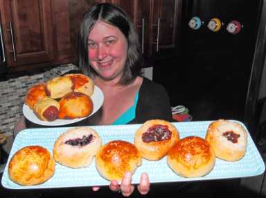 Kolache crazy!