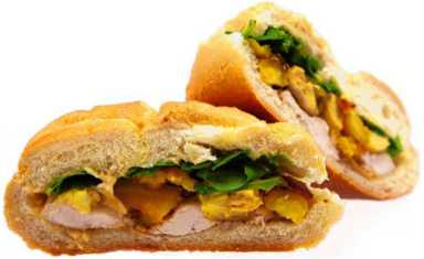 Take a chance on a ‘Randwich’