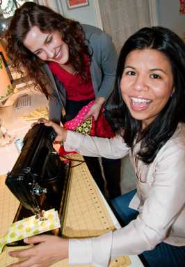 This new business idea is sew good