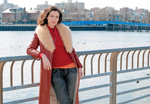 Sheepshead Bay on off-Broadway