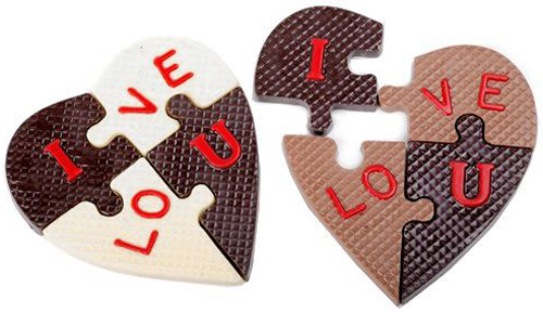 Who cares about love? Valentine’s Day is all about chocolate