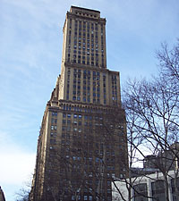 Sky-high