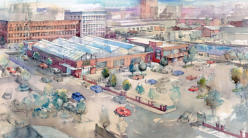 UPDATED: Whole Foods is coming!