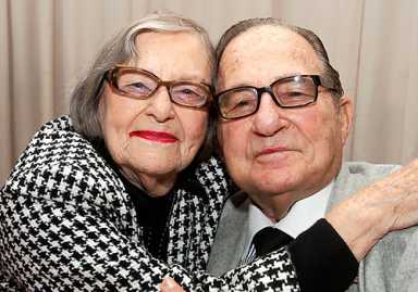 Brooklyn’s sweethearts celebrate 50-plus years of wedded bliss