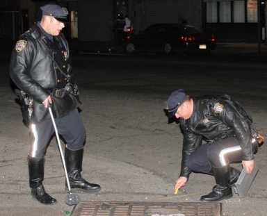 Another hit-and-run — this time in Flatbush