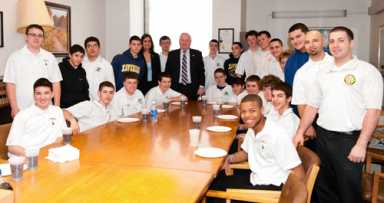 A New York State of mind!