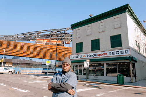 Is this the start of a Barclays Center gold rush?