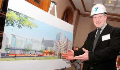 Coney Island YMCA on track to open next fall