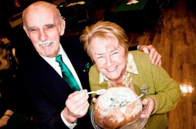 Brooklyn’s St. Patrick’s Day Parade is ready to roll with grand marshal induction