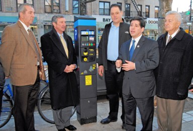 Two-hour meters coming to Bay Ridge