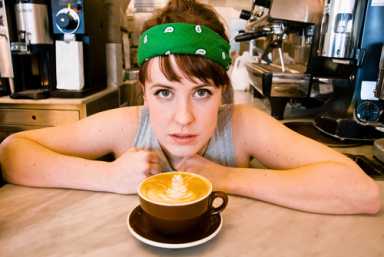 Coffee clash: Brooklyn baristas let it drip at java-making competition