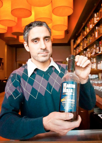 This bourbon costs $100 per sip