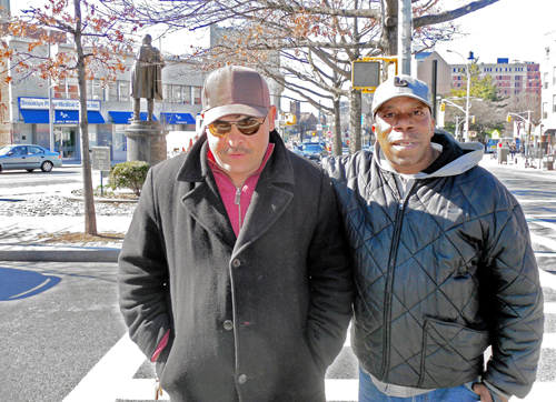 Drivers cry foul over Fowler Square pedestrian plaza plan
